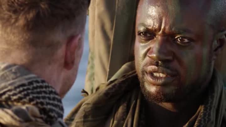 Sniper Lovec duchů =2016,, CZ avi