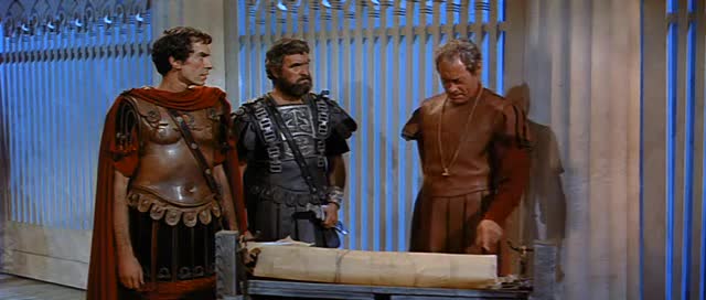 Kleopatra 1963 CZ dab avi