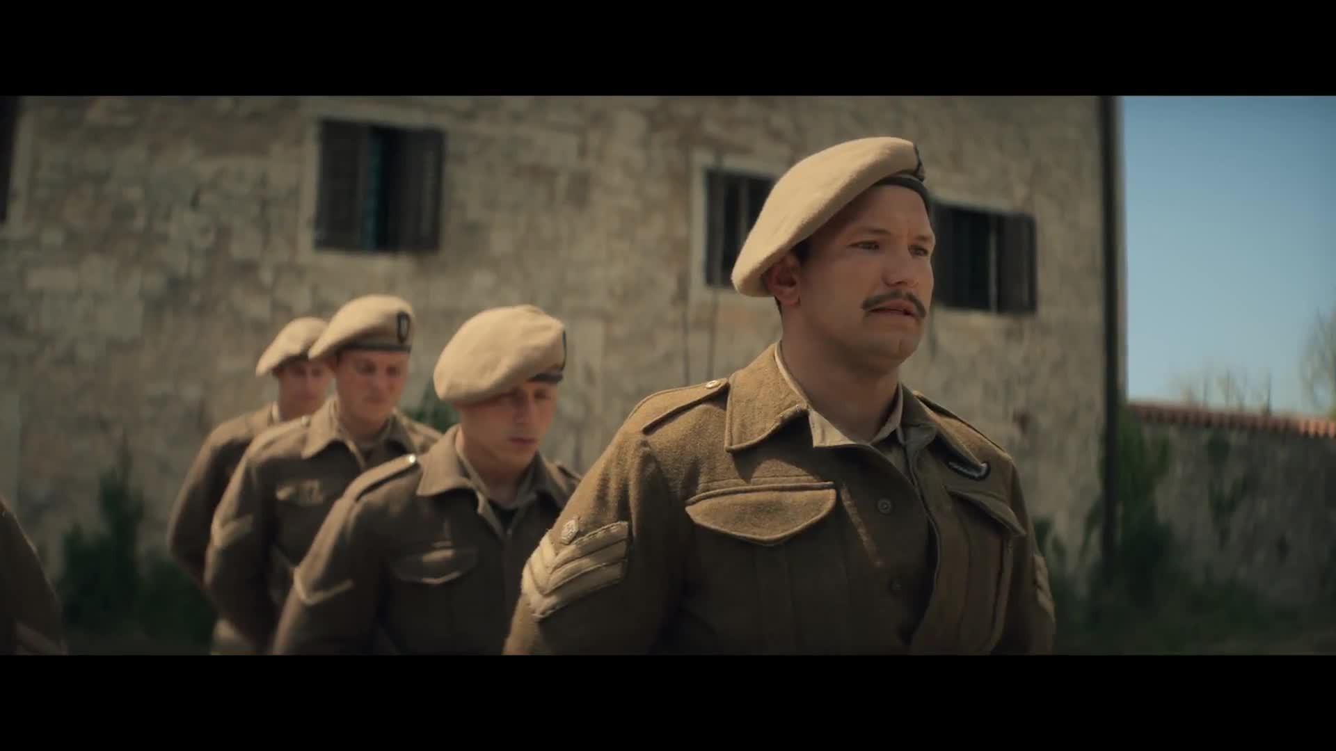 Pluk mizerů SAS Rogue Heroes S02E05 Epizoda 5 (2025) válečný thriller czdab mkv