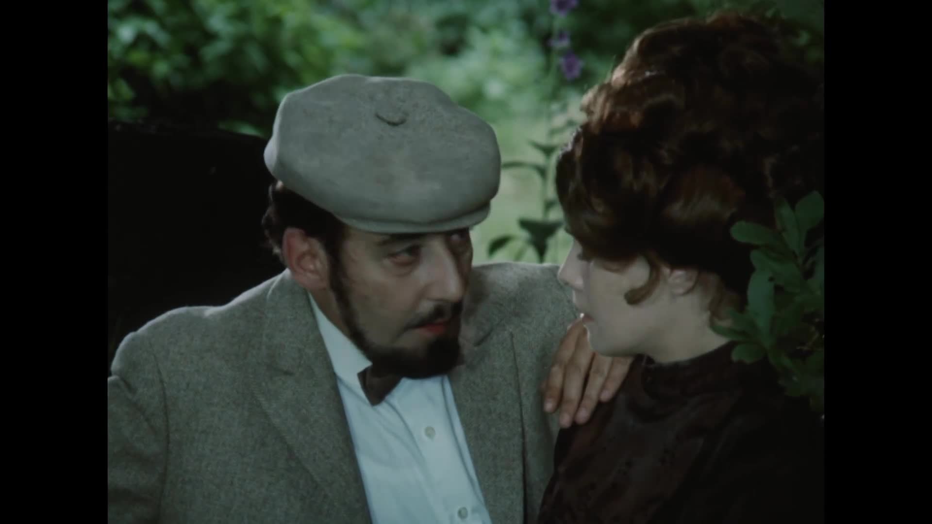 Slaměný klobouk {1971} komedie 1080p mkv