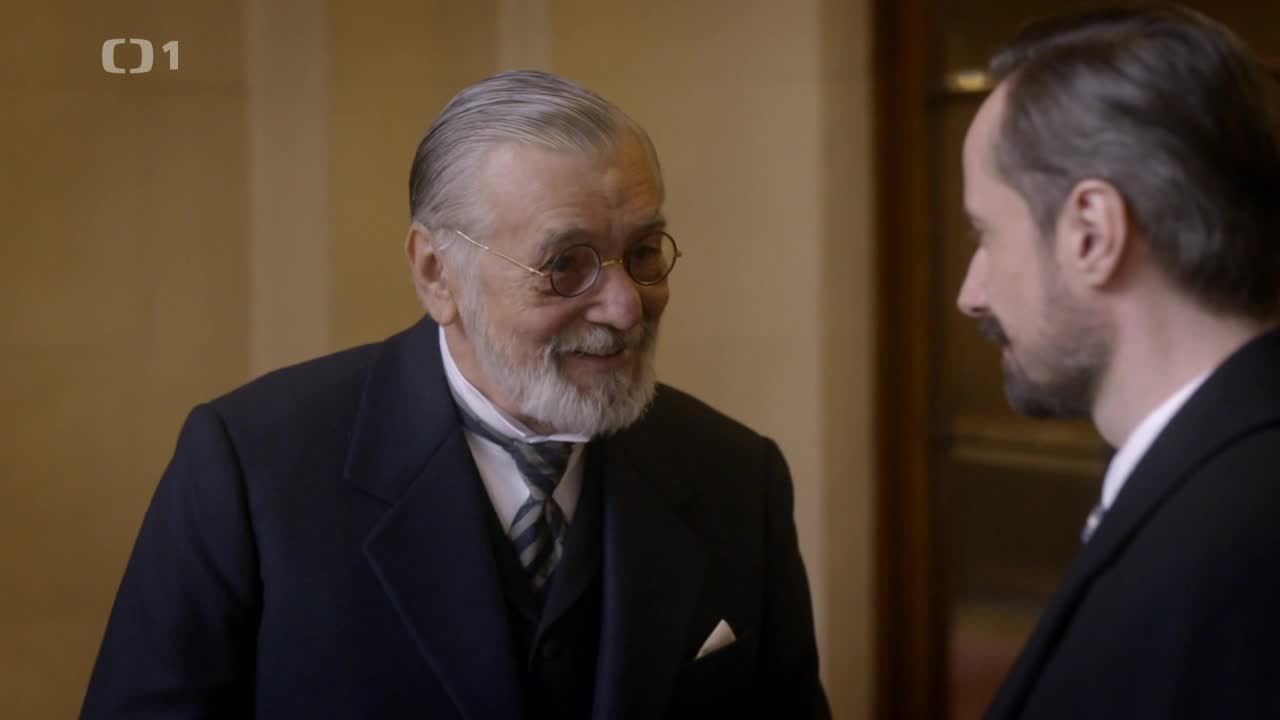 Zločiny Velké Prahy 06 Díl Zmizelá avi