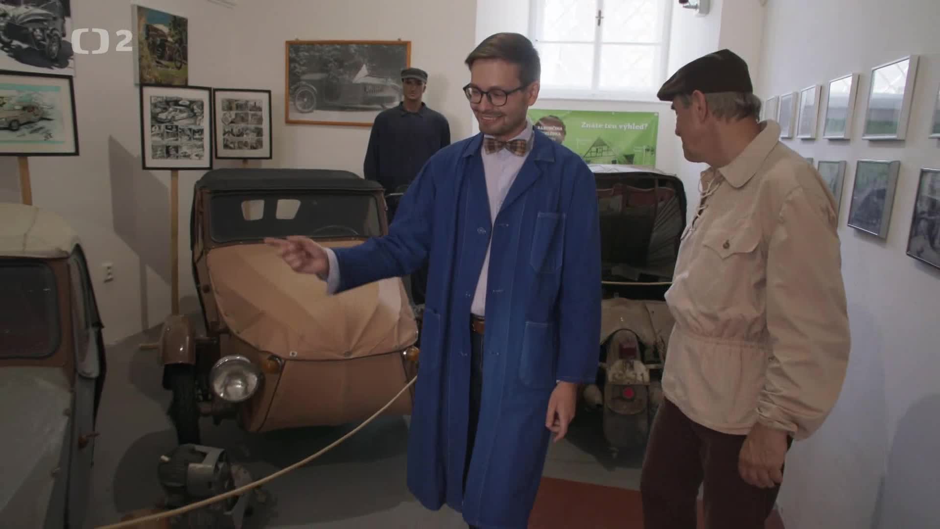 Stopy Járy Cimrmana 4 6 Muzea a pamatniky avi