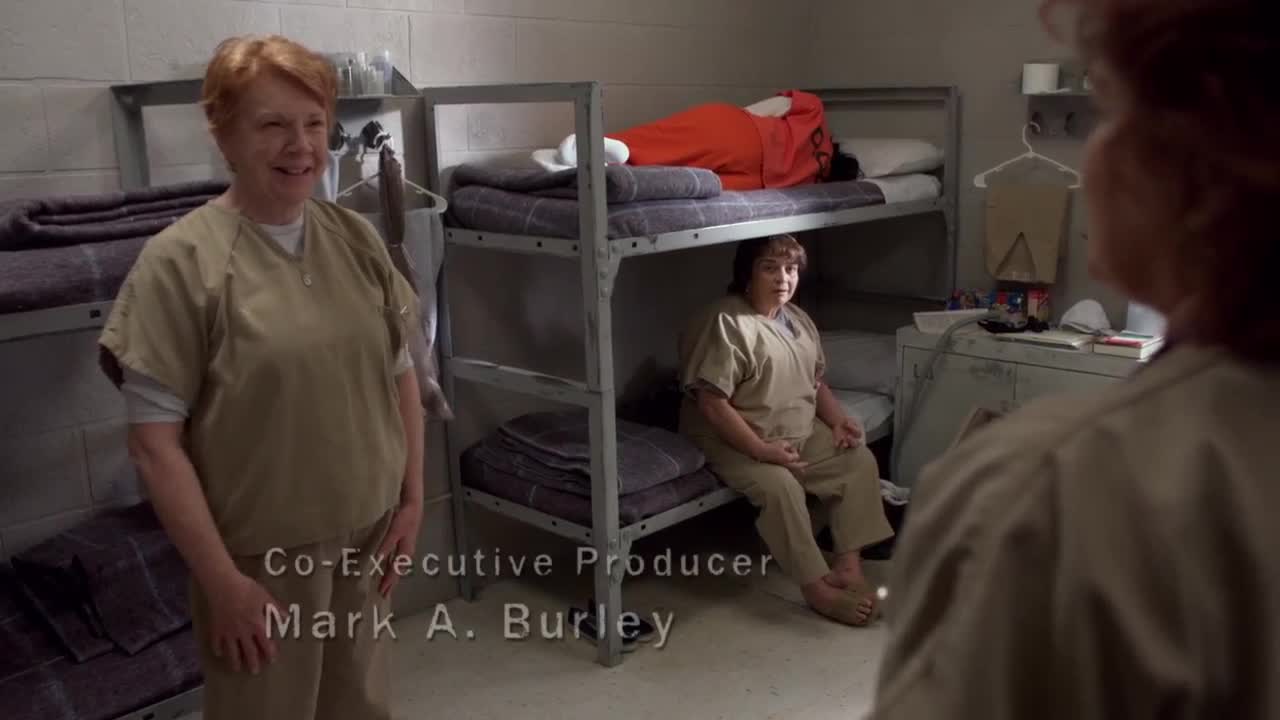 Orange is the new black S03E01 Den matek CZ mkv