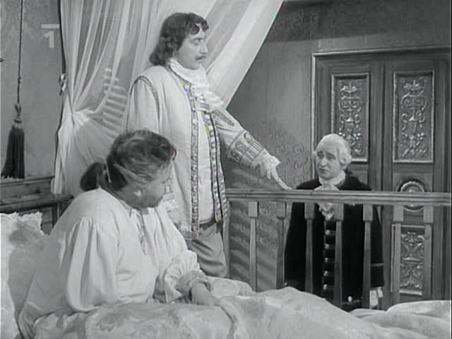 1962 Kočár nejsvětější svátosti Jan Werich, Jaroslava Adamová avi