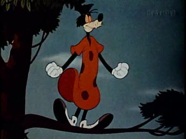 Donald Duck 1946 Frank Duck Brings 'Em Back Alive avi