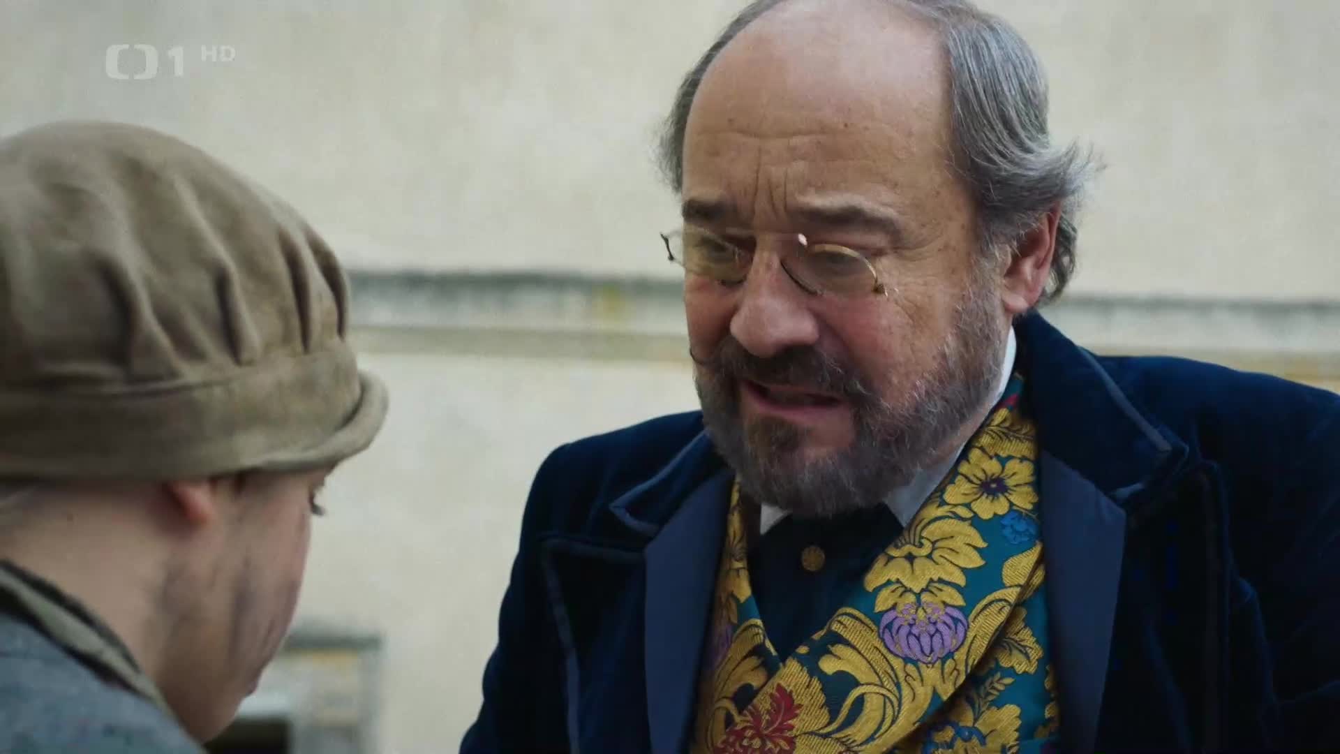 Hodinářův učeň {2019} pohádka AAC 5 1 1080p mkv