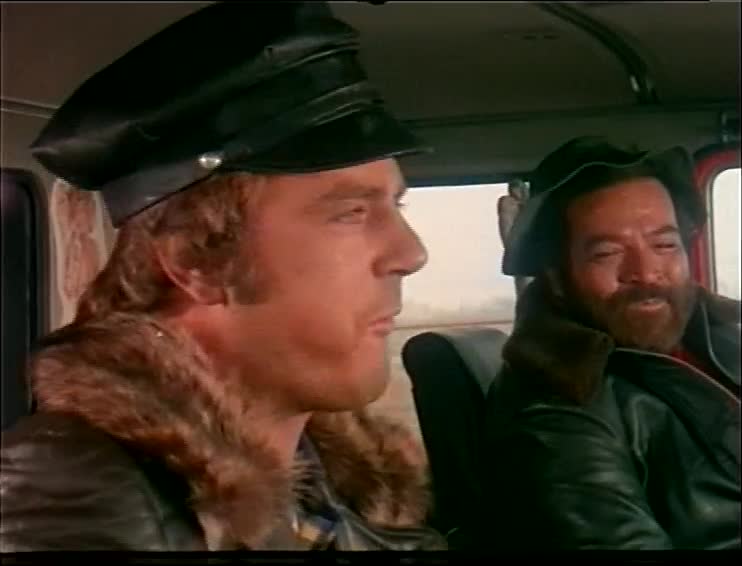 Šimon a Matouš jedou na Rivieru (1975) mp4