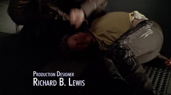 Andromeda 3x06 Váleční psi avi