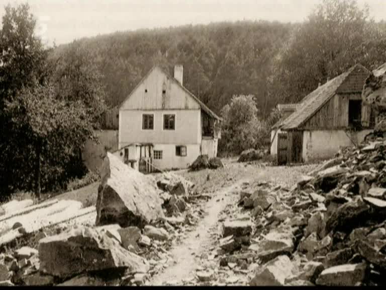 Hledání ztraceného času Vltava v obrazech 36 mp4