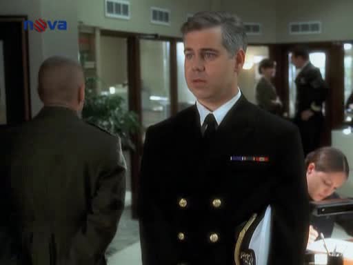 JAG 10x05 Zpráva z Bagdádu CZ dabing avi