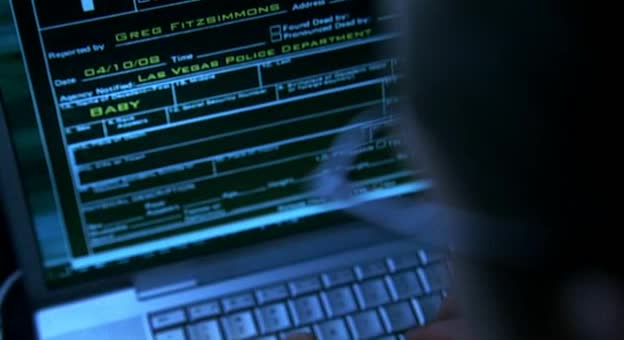 Kriminálka Las Vegas 08 13 Tisíc dnů na zemi mp4