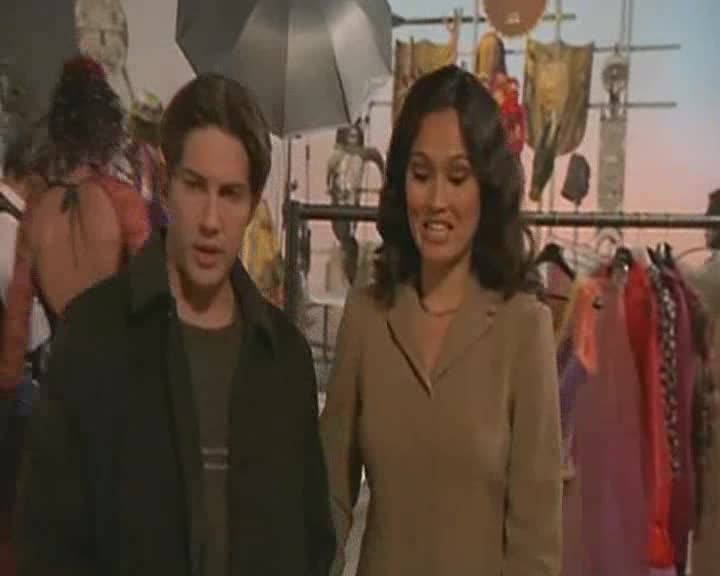 Lovci Pokladu S02E19 Maska popravciho avi