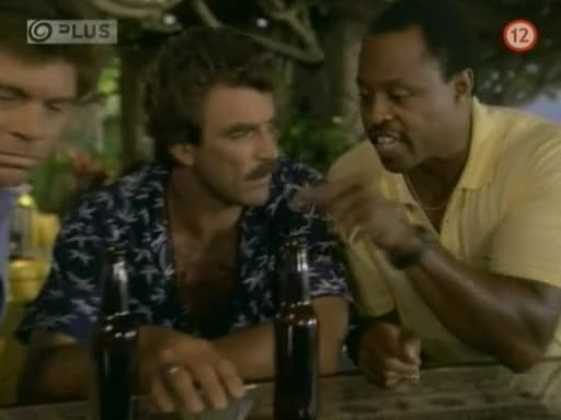 Magnum (Magnum P I ) S04E06 Dopis vévodkyni mkv
