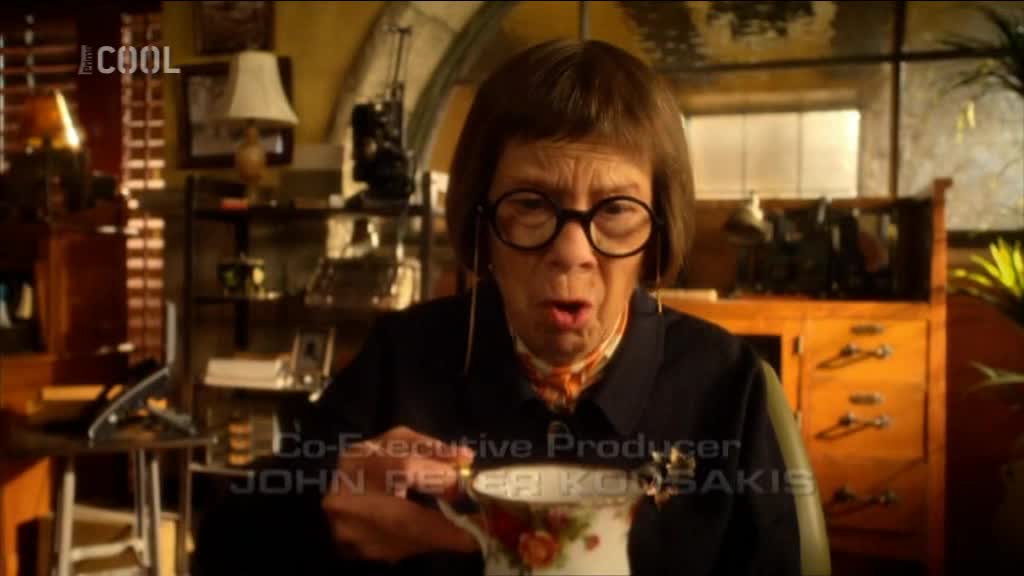 NCIS LA 01x07 Zavan minulosti avi