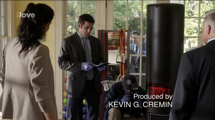 Rizzoli Isles 05x06 Poslední rána avi