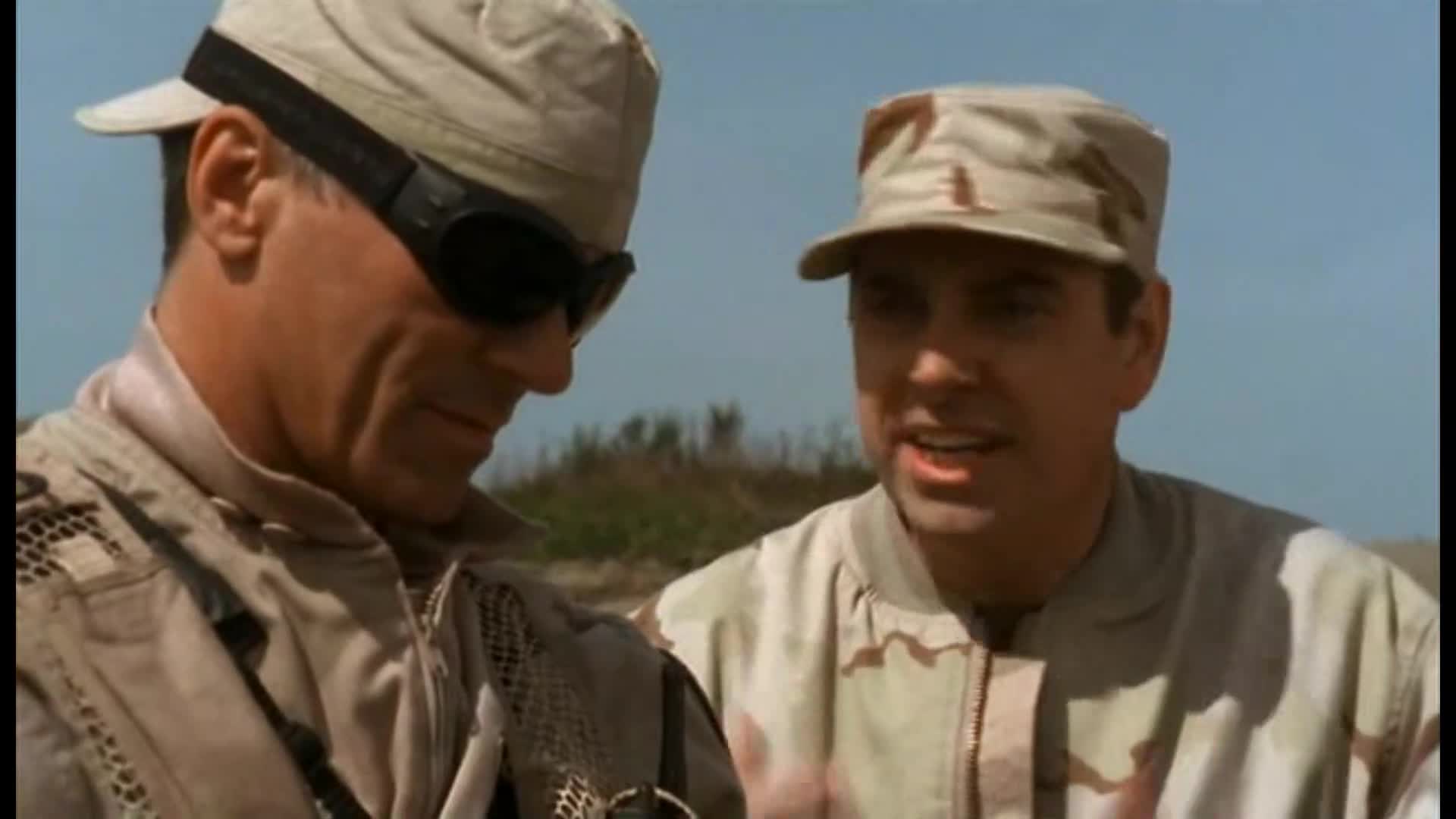 Stargate SG1 S06E08 Hrdinové HD mkv