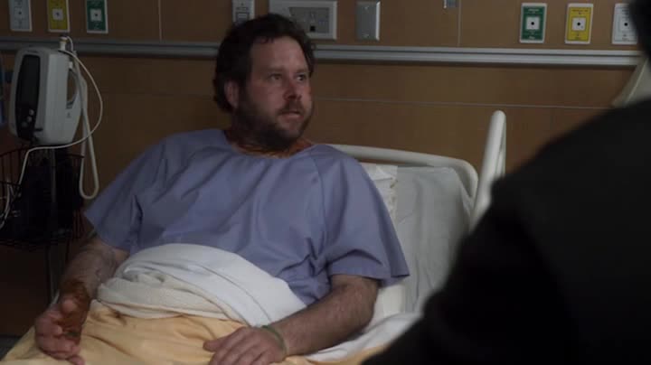 Skladiště 13 S04E08 Druhá šanceDVDRip CZ Dabing avi