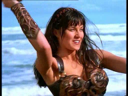 Xena s06e06 Pekelná propast avi