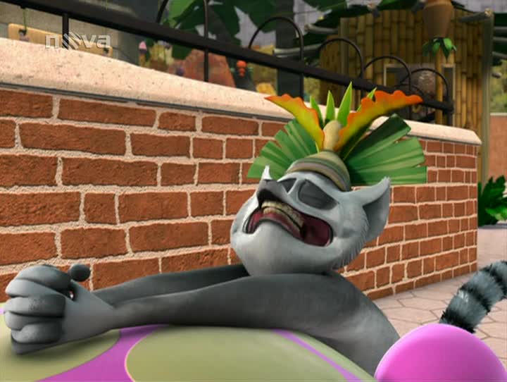 Tučňáci z Madagaskaru S01E08 Zpychle a zběsile Zvrat na poslední chvíli mp4