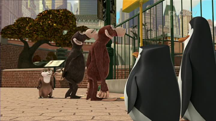 Tučňáci z Madagaskaru S02E30 Když s mazlíčky se nemazlí Vynález s kazy mp4