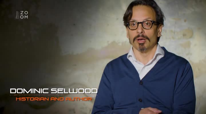 Zapomenuté megastavby 05x02 Svědek operace Valkýra avi