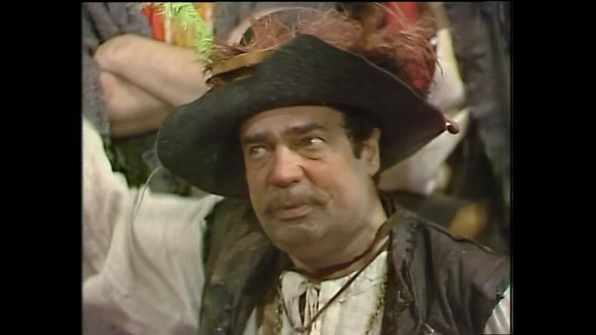 Čapkovy pohádky   Loupežnická pohádka {1980} pohádka 1080p mkv