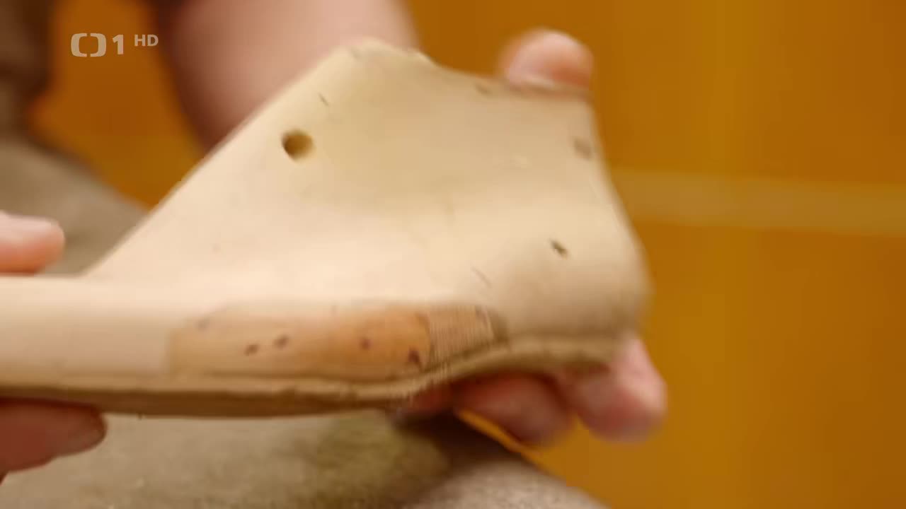 Boty od ševce   Co naše babičky uměly (720p) JackRIPper mp4