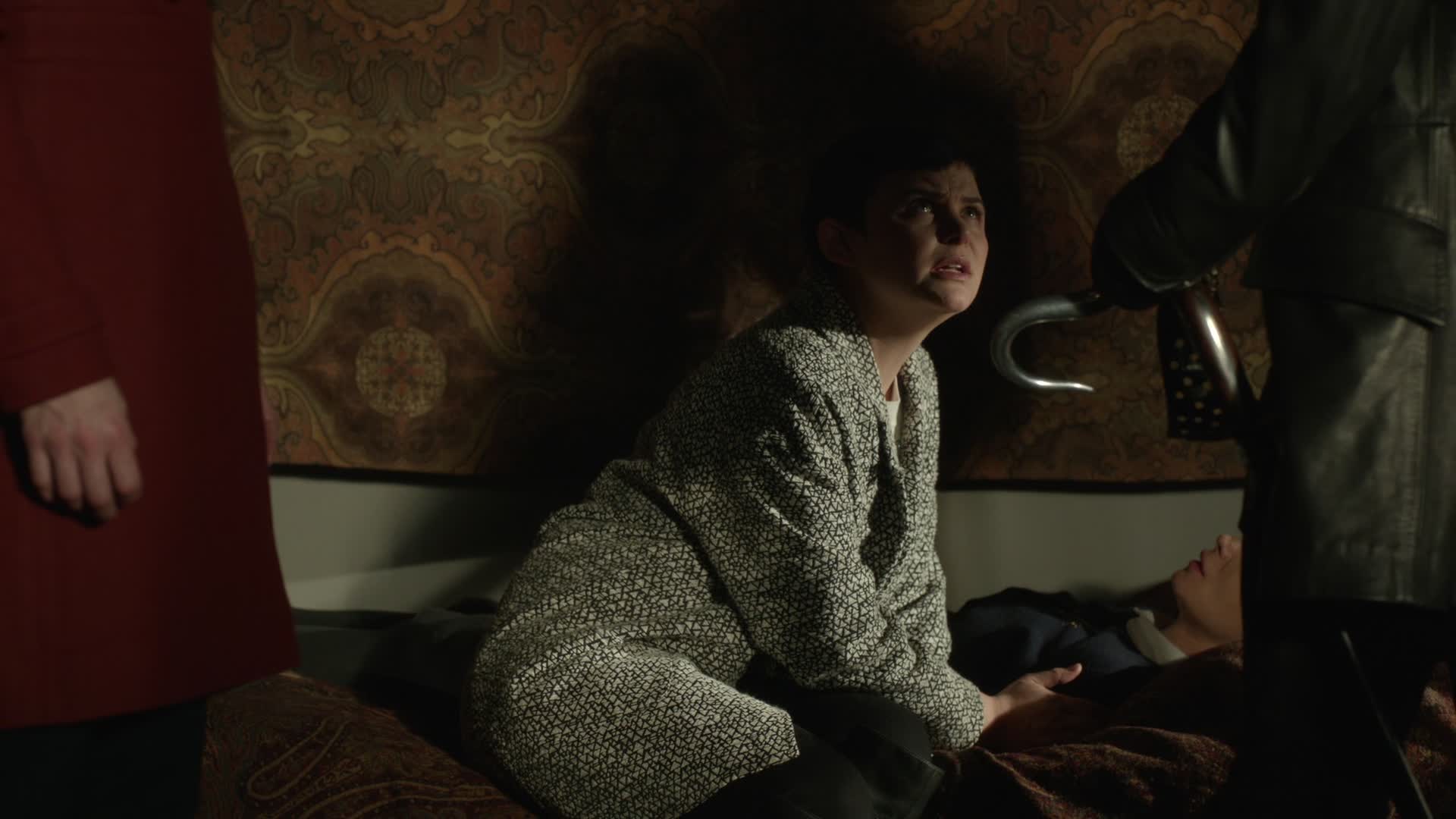 Bylo, nebylo S06E19 22 2016 CZ dab 1080p Černá víla mkv