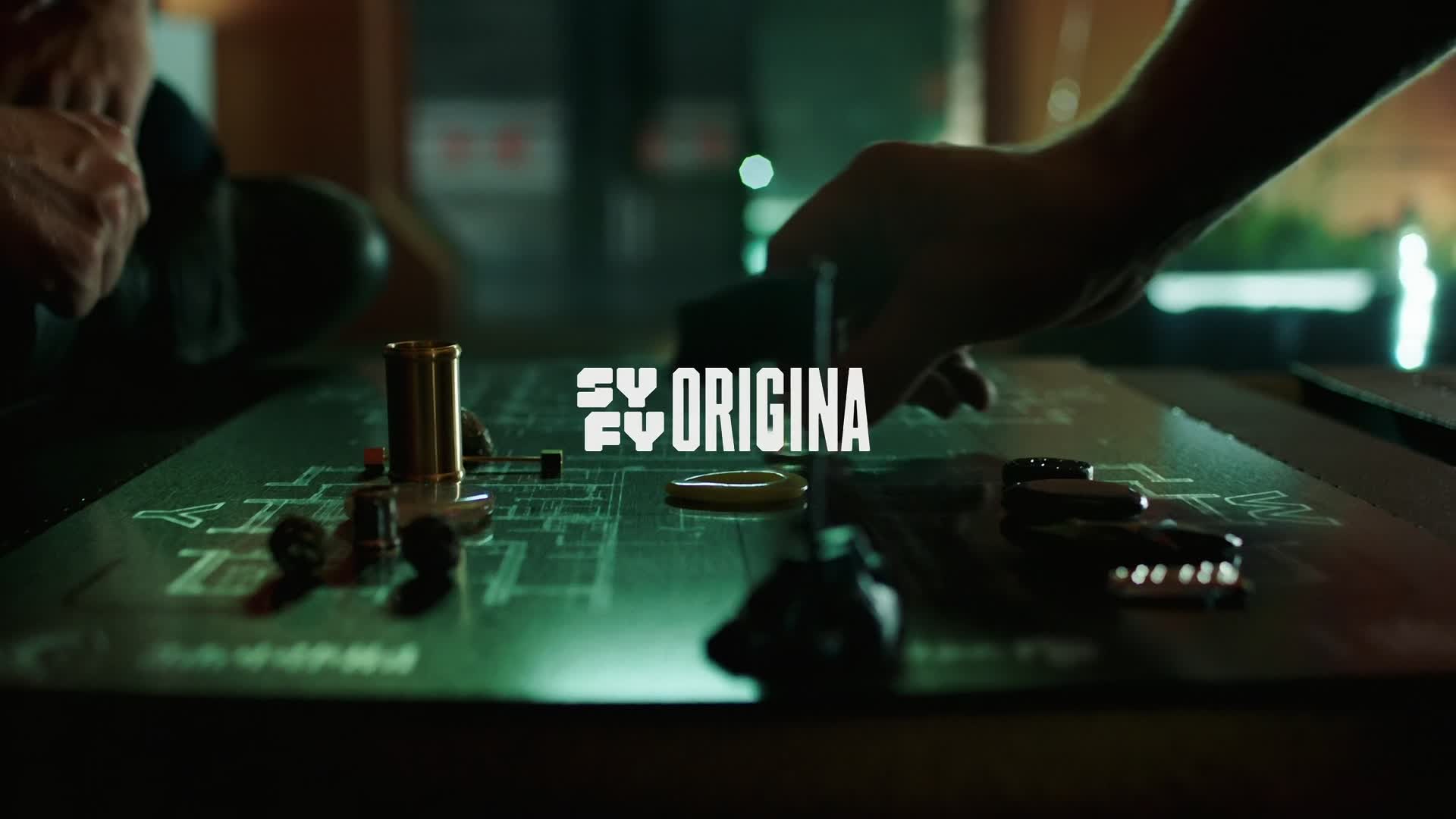 Killjoys Vesmírní lovci S05E08 10 2019 CZ dab 1080p Nepřestávej kličkovat mkv