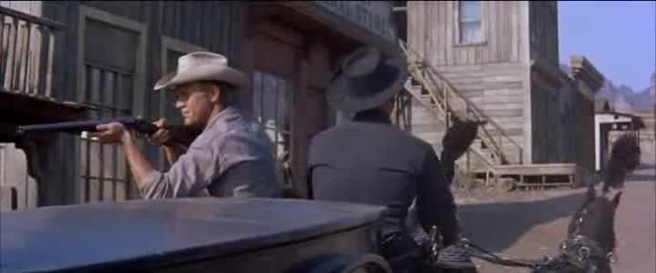 Sedm statečných =1960 West, CZ avi