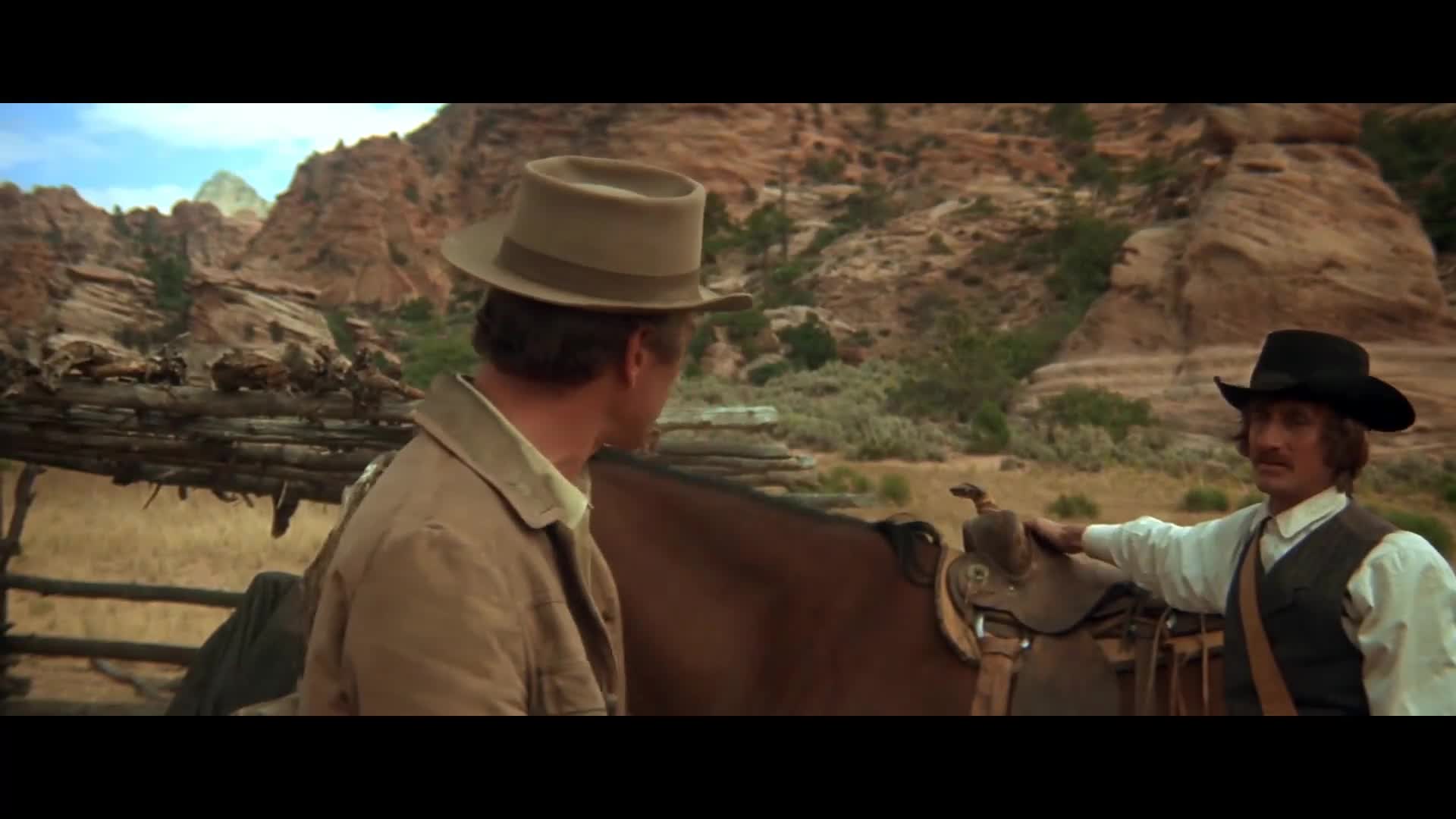Butch Cassidy a Sundance Kid {1969} western, drama AAC 5 1 1080p CZ dabing mkv