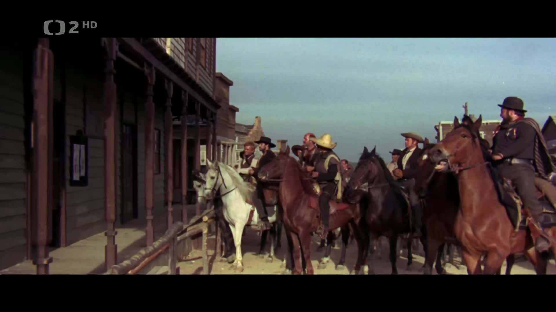 Navajo Joe {1966} western 1080p CZ dabing mkv