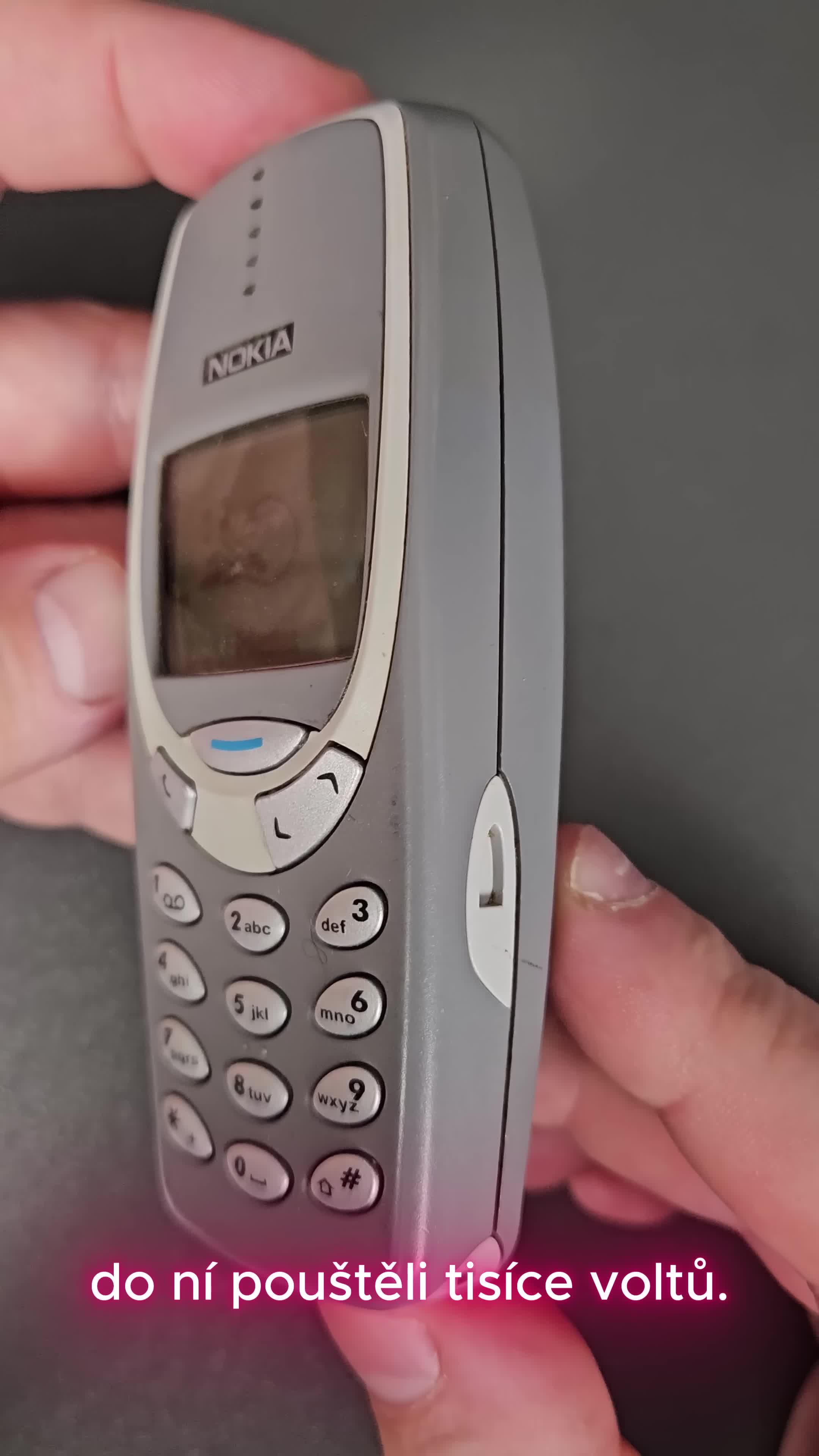 60 Nokia 3310 upoutávka na recenzi mobilelegends nokia 3310 mp4