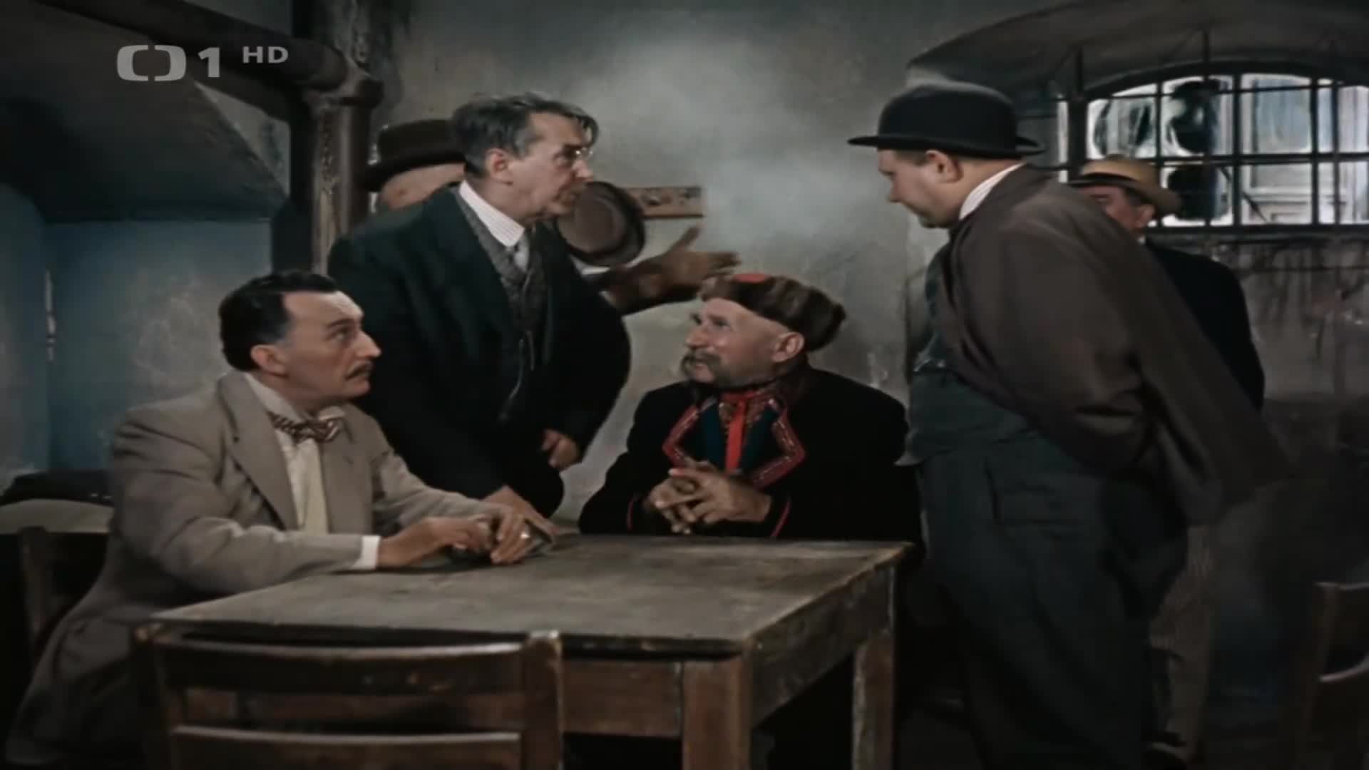 Dobrý voják Švejk 1956 CS mkv