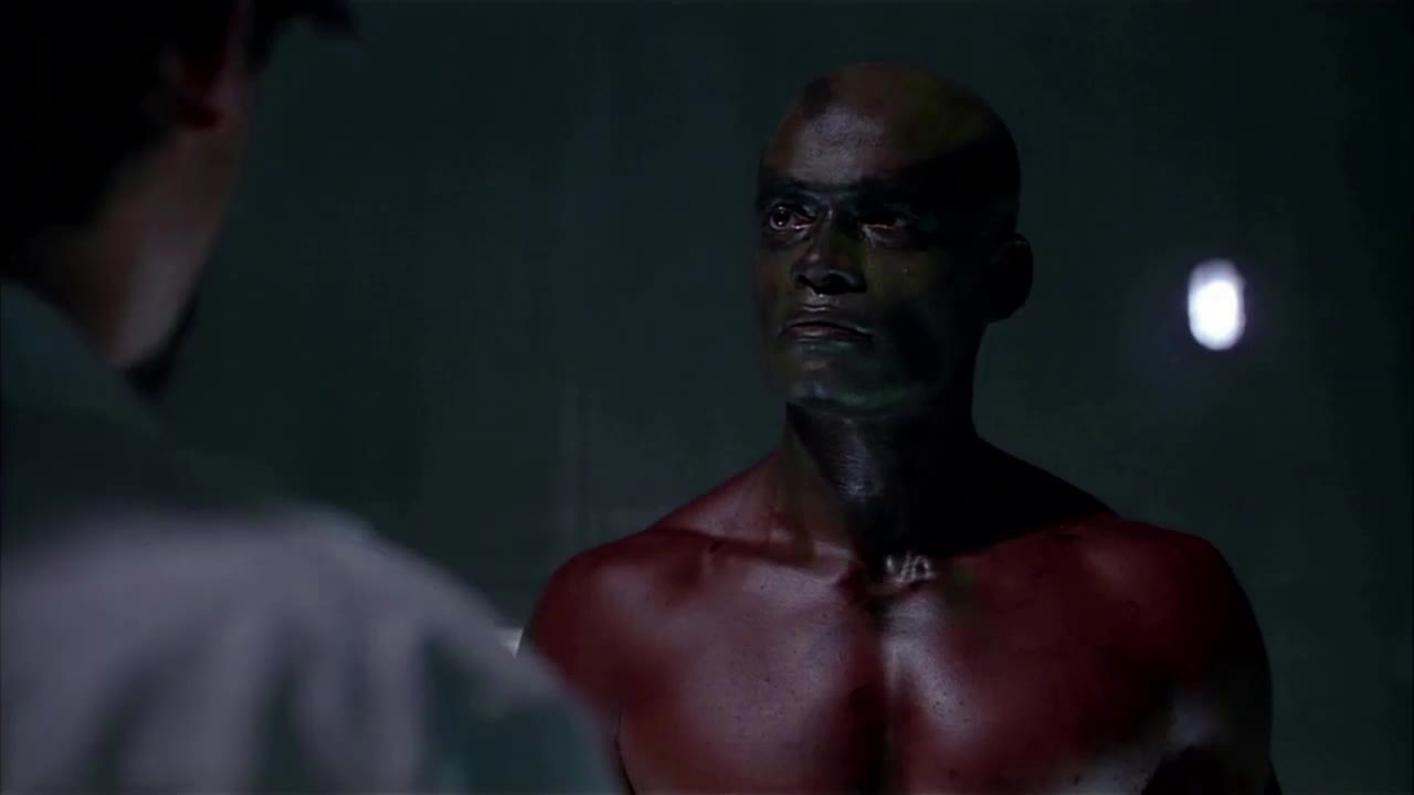 Solo (Mario Van Peebles,Barry Corbin,William Sadler 1996 Akční Sci Fi HD 1080p ) Cz dabing avi