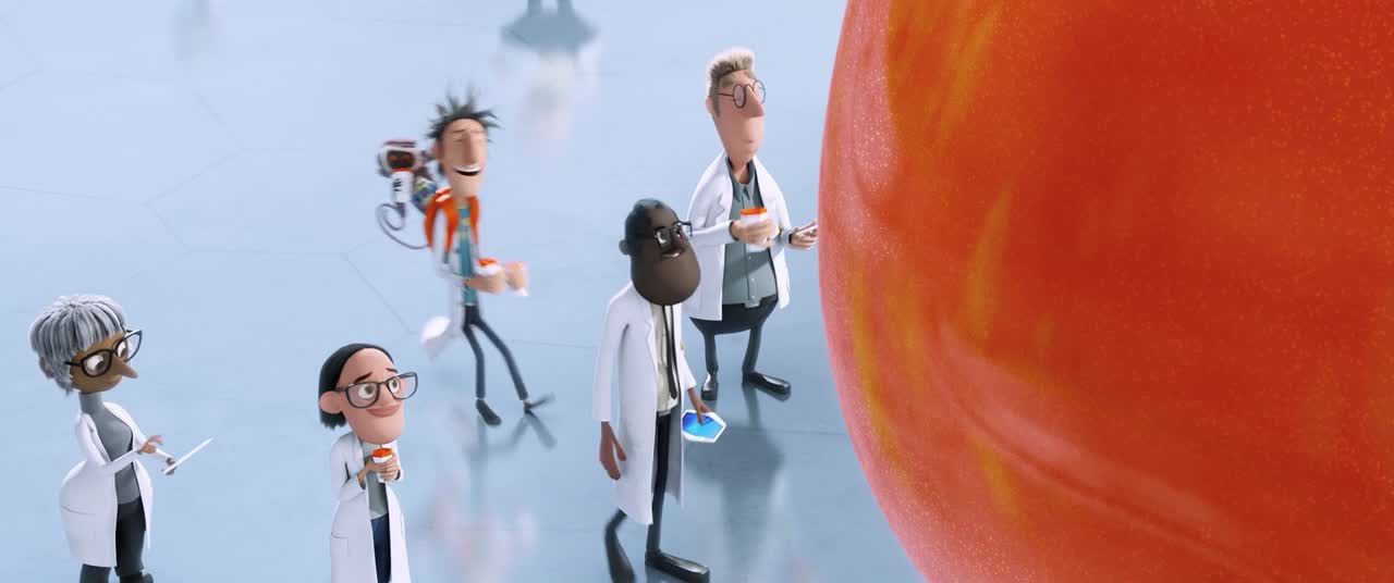 Zatazeno obcas trakare 2 (2013 cz sk en 1080p) [Cloudy with a Chance of Meatballs 2] mkv