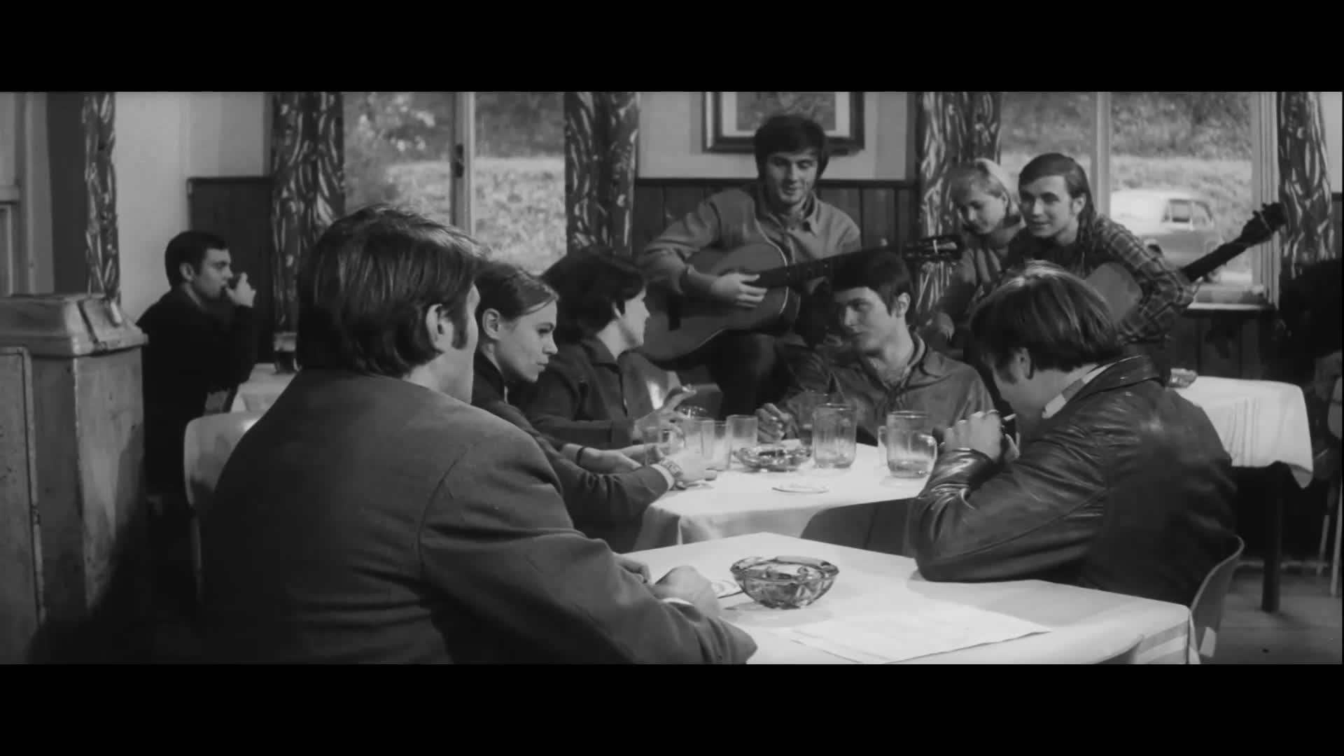 Utrpení mladého Boháčka {1969} komedie 1080p mkv