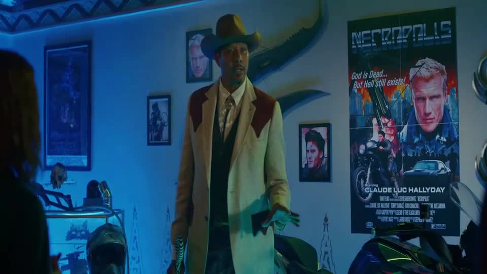 Necropolis (Lindy Booth,Briana Middletonová 2023 Horor Thriller Bdrip 1080p ) Cz dabing mp4