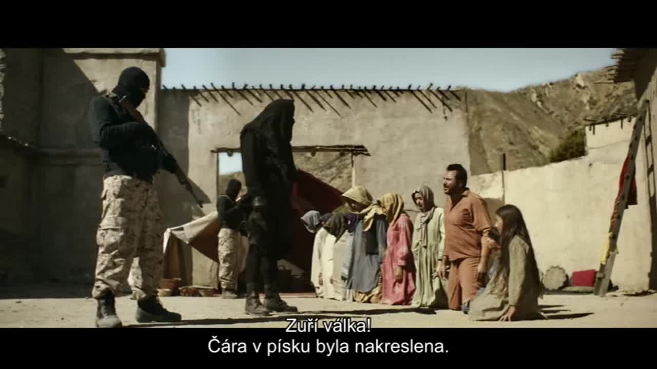Rogue Warfare PART 1 (2019) cz titl avi