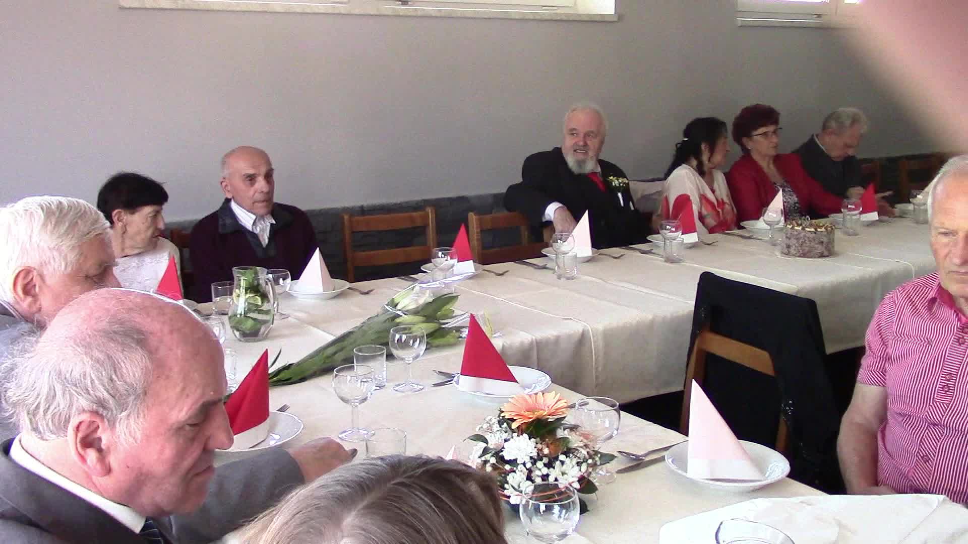 Oslava 60 let společného života 1 mp4