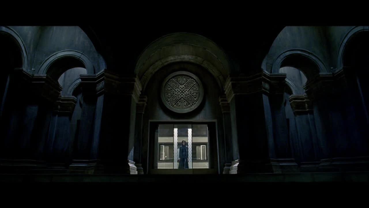 Underworld Boj v podsvětí (2003) akční fantasy thriller czdab mp4