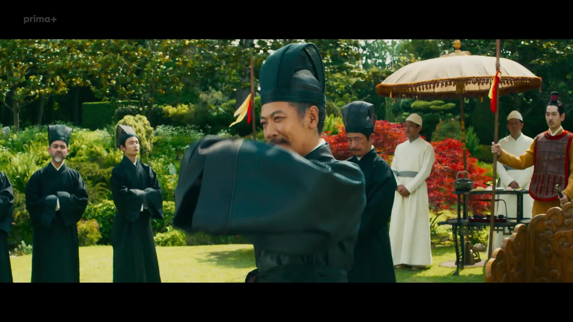 Asterix a Obelix Rise stredu [Asterix Obelix L'Empire du Milieu 2023 Fr] (cz fr 1080p) mkv