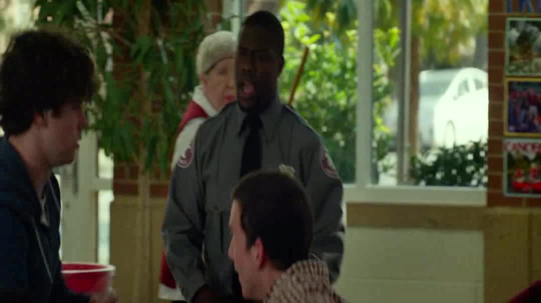 Švagor na odstrel Jízda švárů (Ice Cube,Kevin Hart,John Leguizamo 2014 Akční Komedie Krimi Romantický Bdrip 1080p ) Sk dabing avi