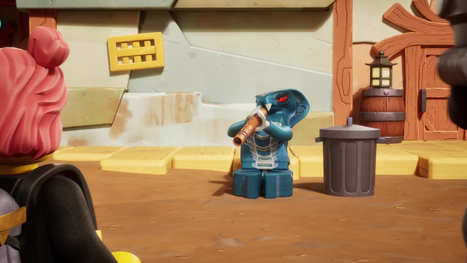 LEGO Ninjago: Dračí povstání S03E08 CZ dabing HD mkv