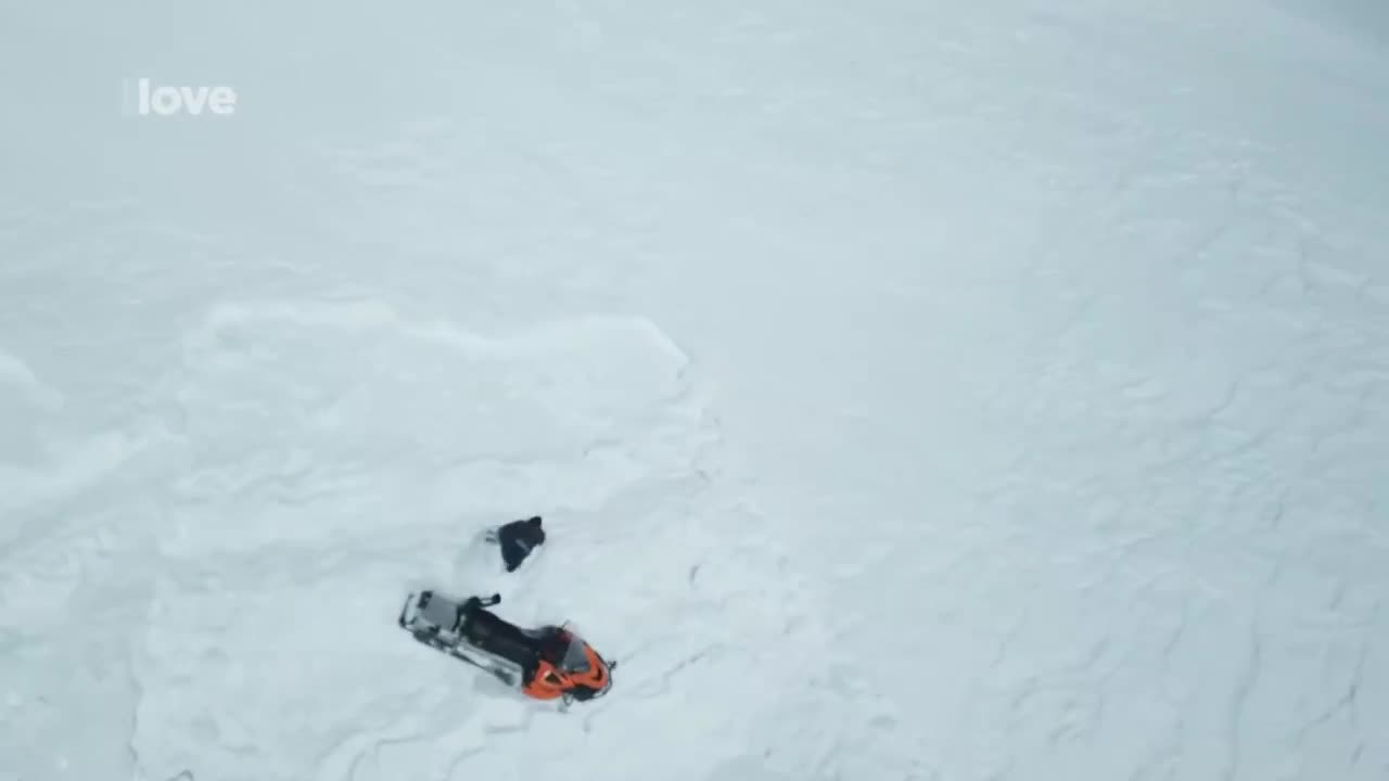 Záchranáři z hor 10×07 Unesená 1 část mp4