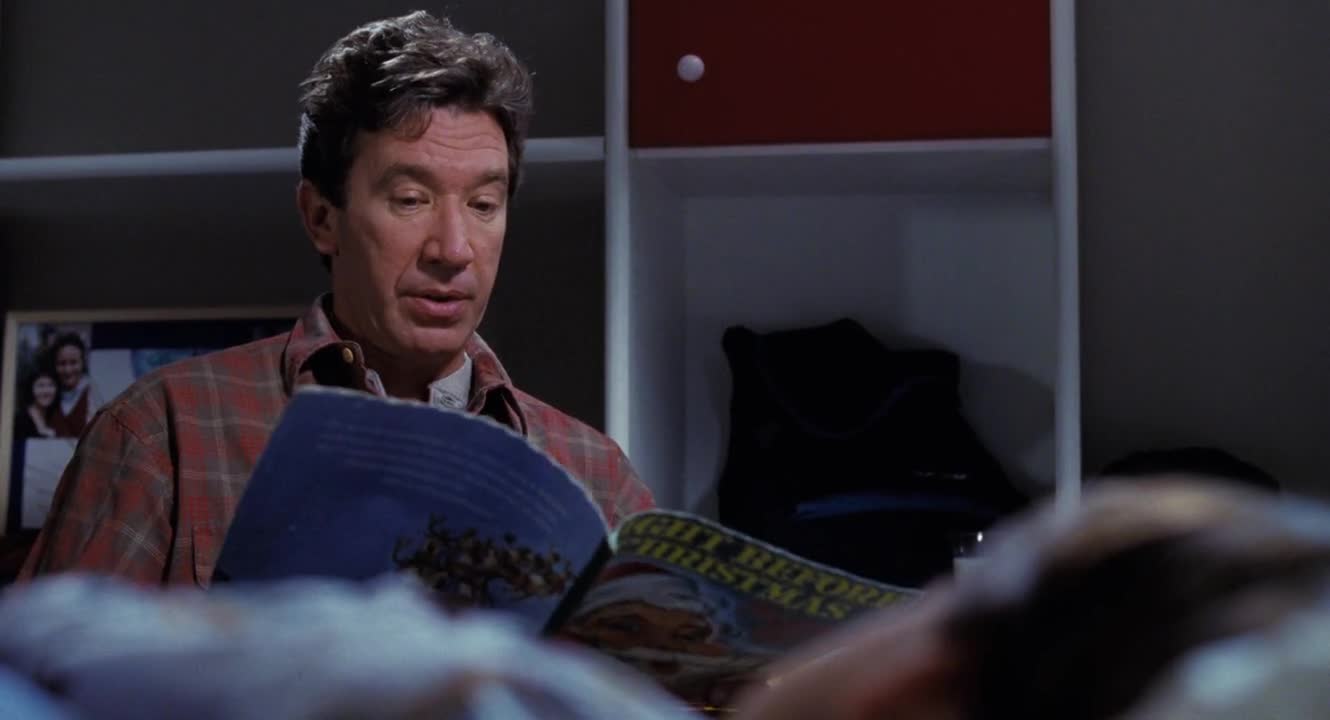 Santa Claus 1994 CZ dabing HD mp4