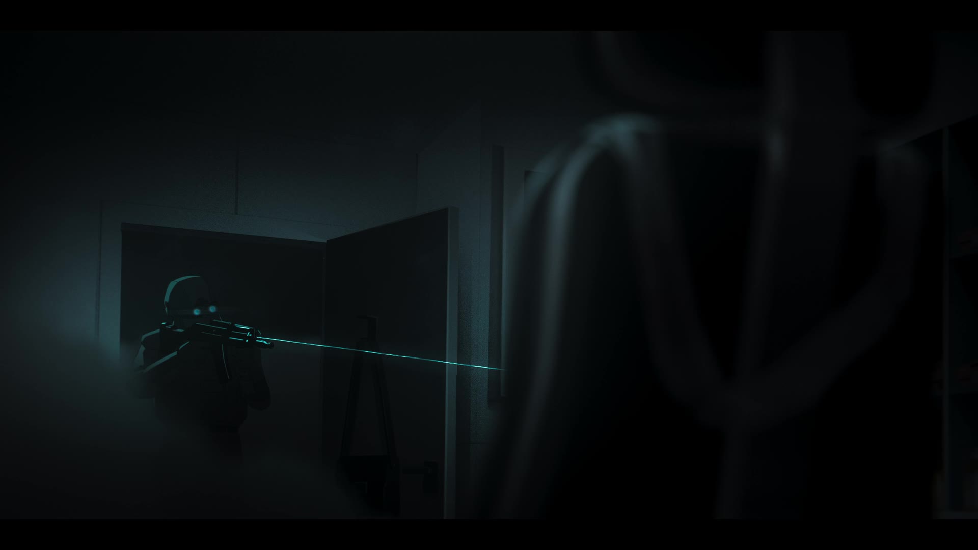 Splinter Cell Deathwatch S01E03 2025 CZ dabing HD 1080p mkv