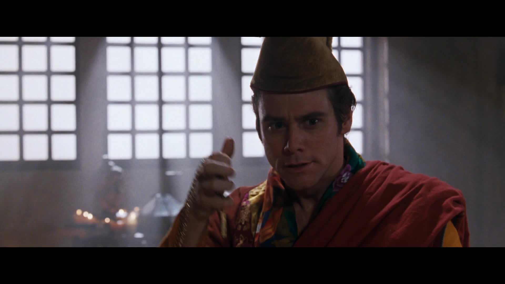 Ace Ventura 2: Volání divočiny 1995 CZ dabing HD mp4