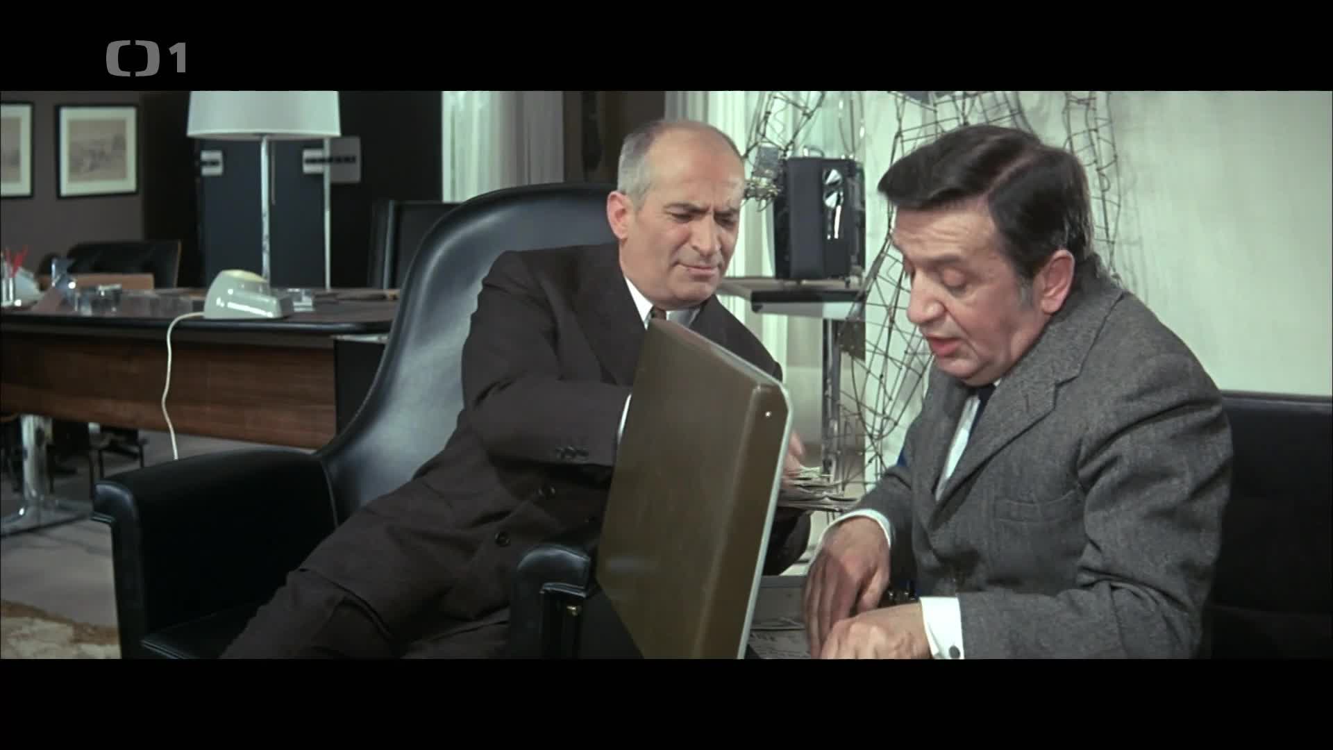 Tetovaný {1968} komedie 1080p CZ dabing mkv