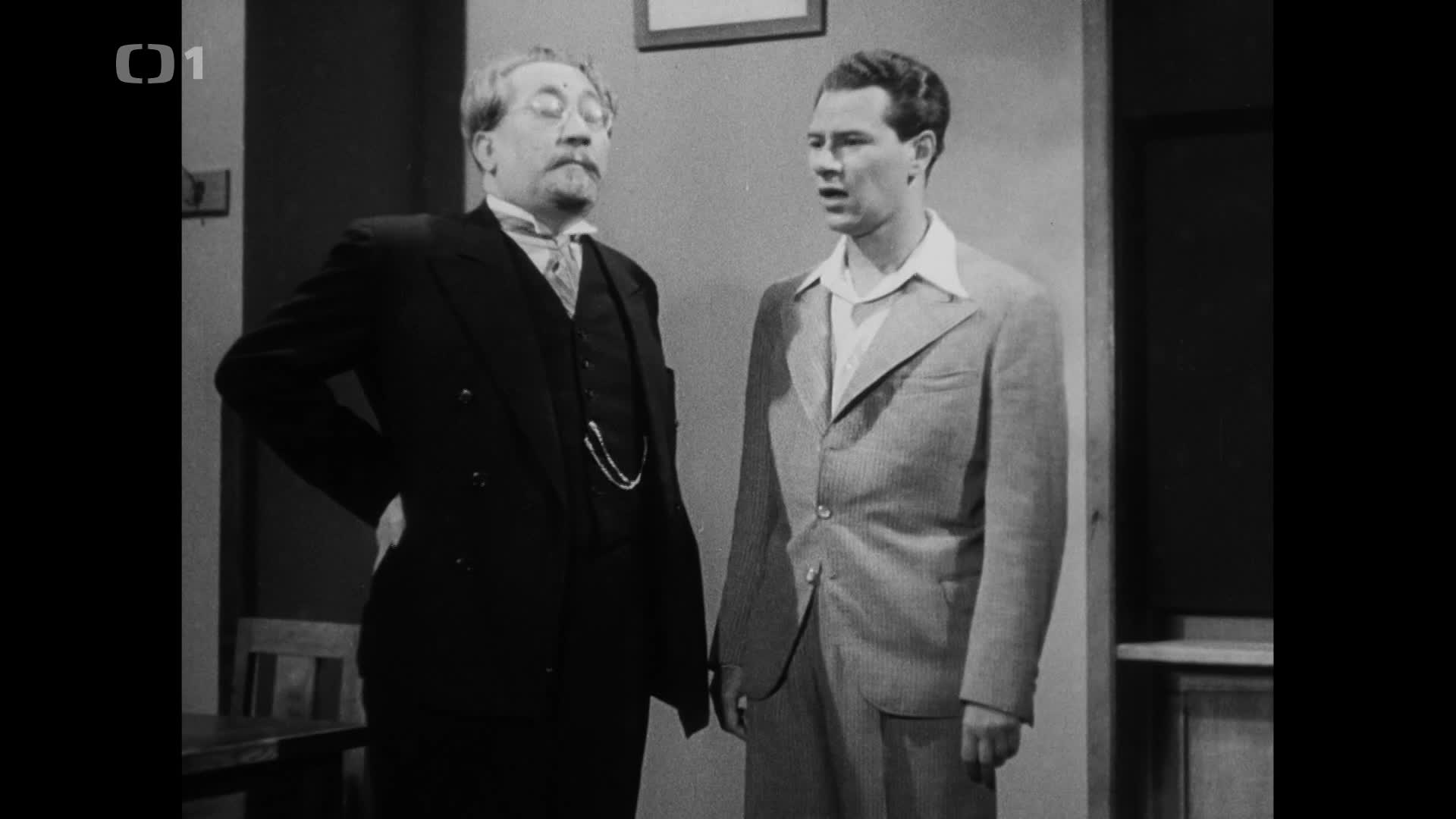 Škola základ života 1938 CS komedie HD 1080p mkv